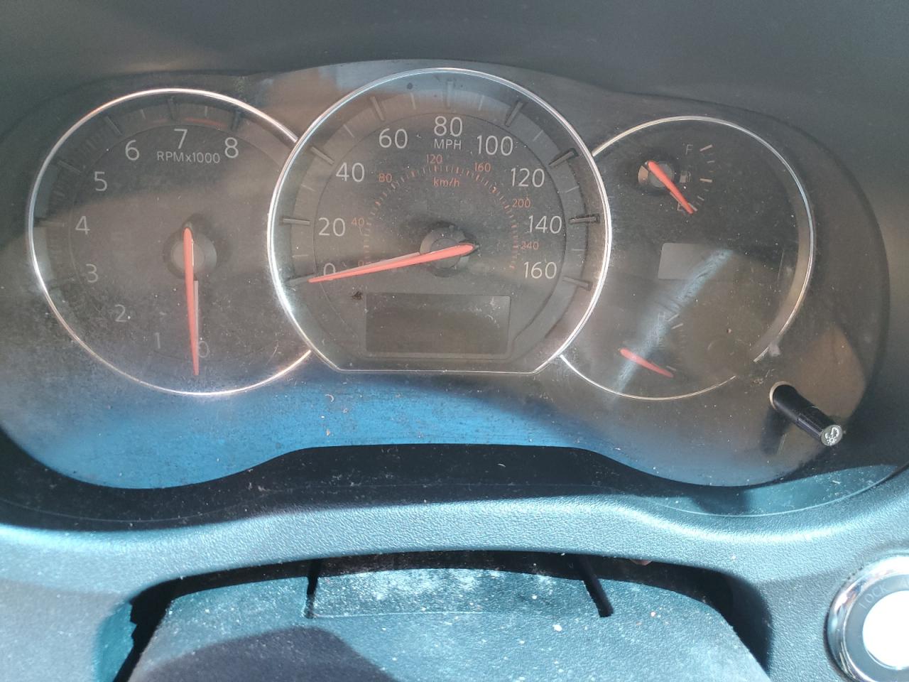 1N4AA5AP4BC812872 2011 Nissan Maxima S