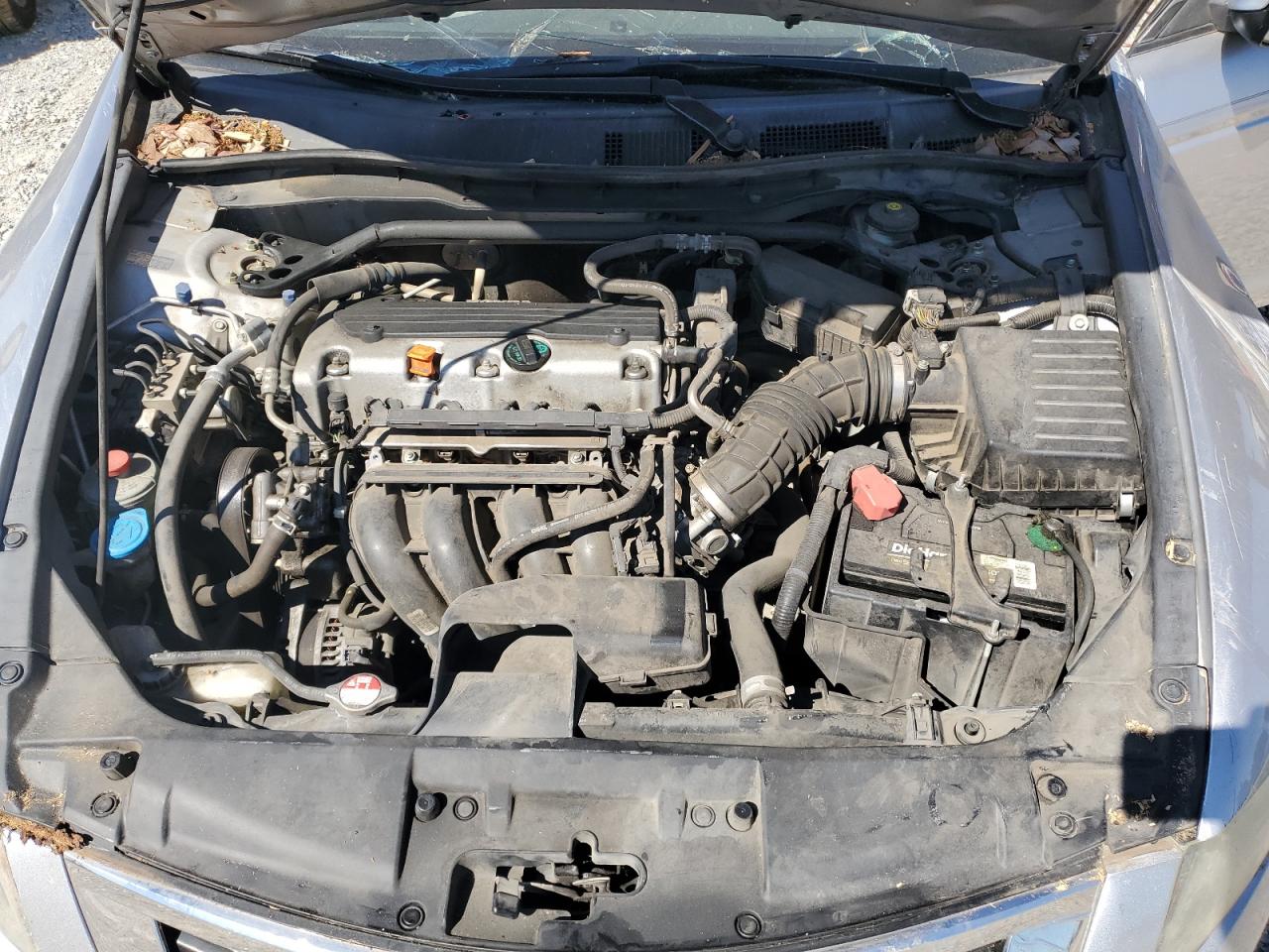 1HGCP2F84AA121046 2010 Honda Accord Exl