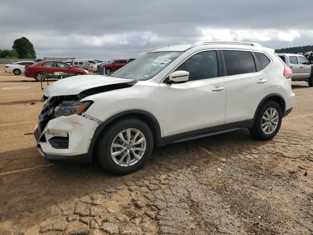 2017 Nissan Rogue S VIN: KNMAT2MTXHP537604 Lot: 58824864