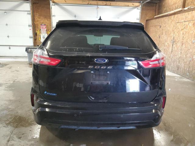 2022 Ford Edge Sel VIN: 2FMPK4J94NBA00095 Lot: 58711404