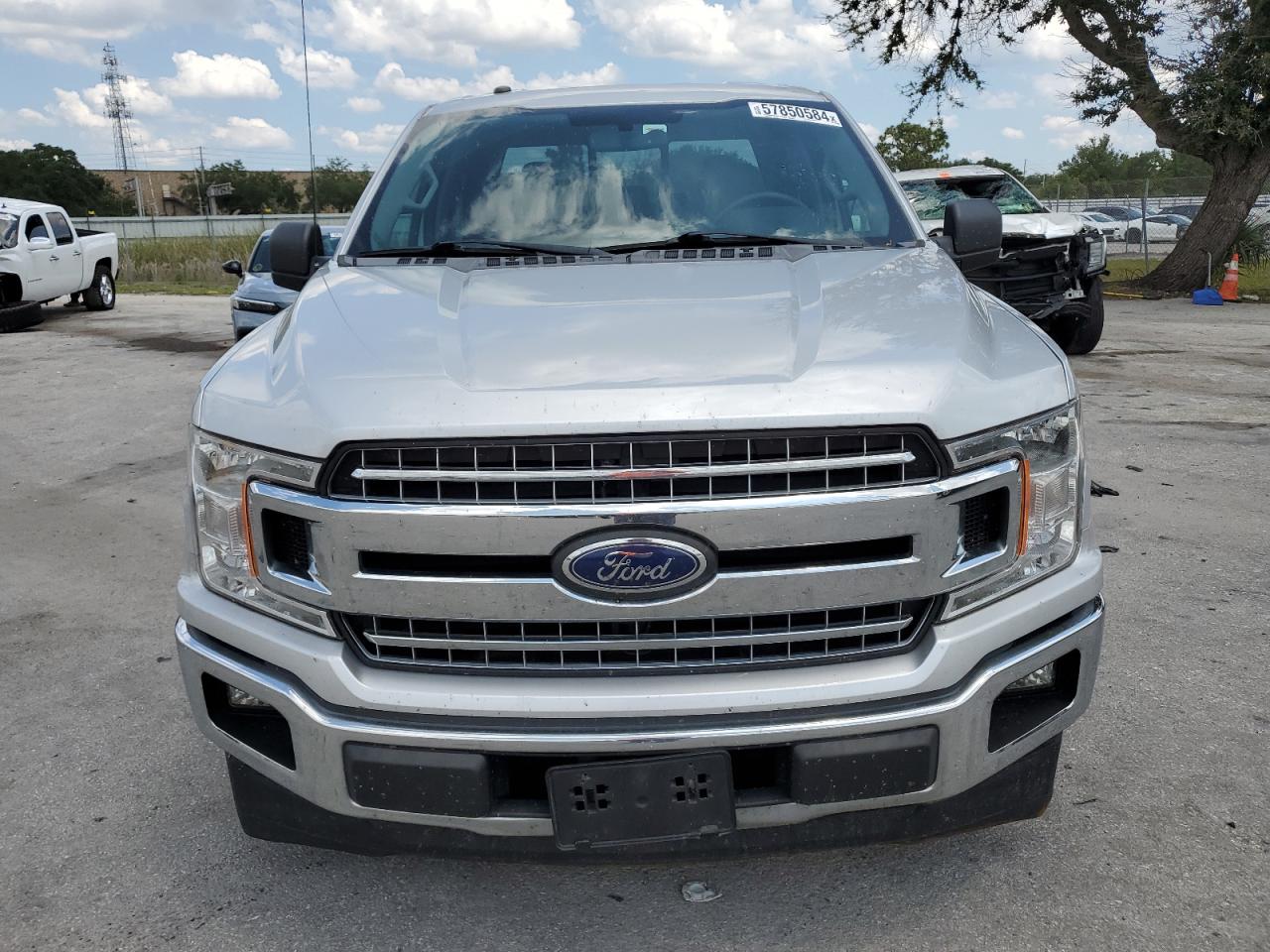 2018 Ford F150 Supercrew vin: 1FTEW1CP6JKD24773