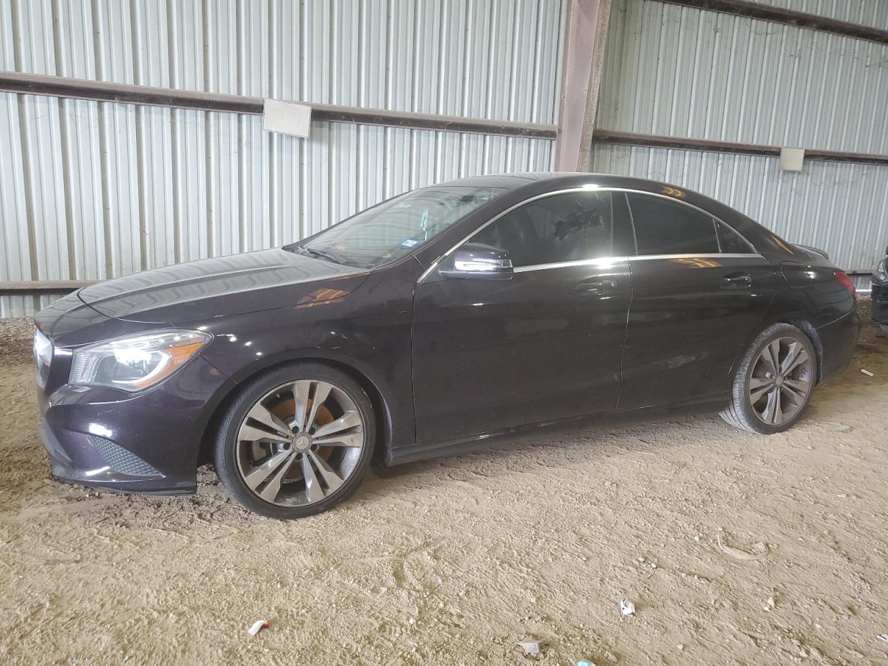 2014 Mercedes-Benz Cla 250 vin: WDDSJ4EB2EN053872