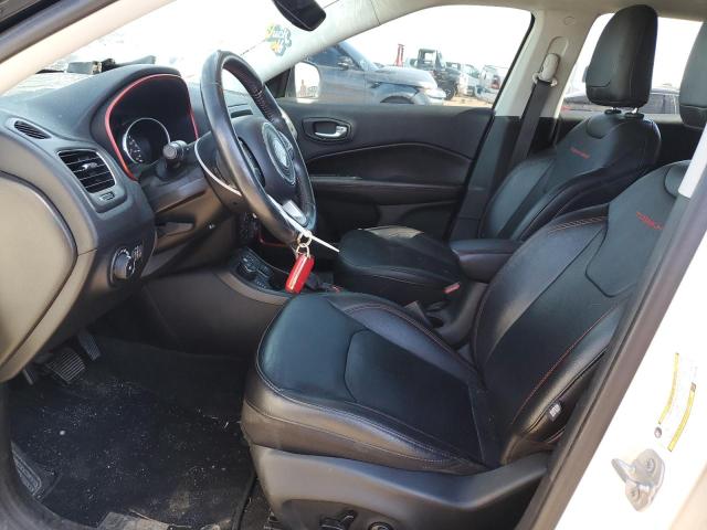 2019 JEEP COMPASS TR - 3C4NJDDBXKT811235