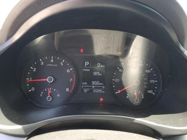 2021 Kia Rio Lx VIN: 3KPA24AD4ME403502 Lot: 60338324