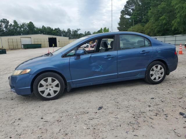 2010 Honda Civic Lx VIN: 19XFA1F56AE034887 Lot: 57304574