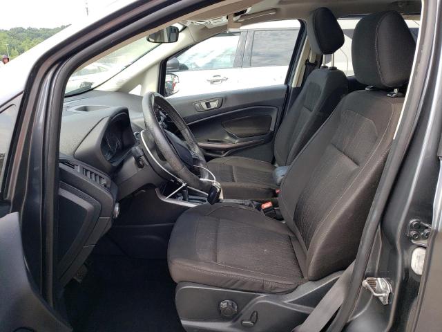 2020 Ford Ecosport Se VIN: MAJ6S3GL0LC323446 Lot: 59148314