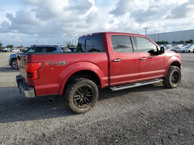 2018 FORD F150 SUPER - 1FTEW1EGXJFA13224