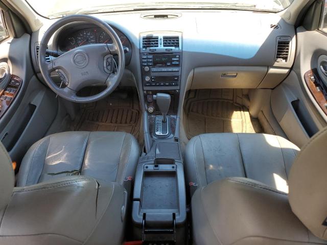 2001 Nissan Maxima Gxe VIN: JN1CA31D81T801968 Lot: 60532374