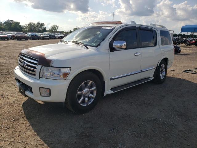 2006 Infiniti Qx56 VIN: 5N3AA08C66N804270 Lot: 57815574