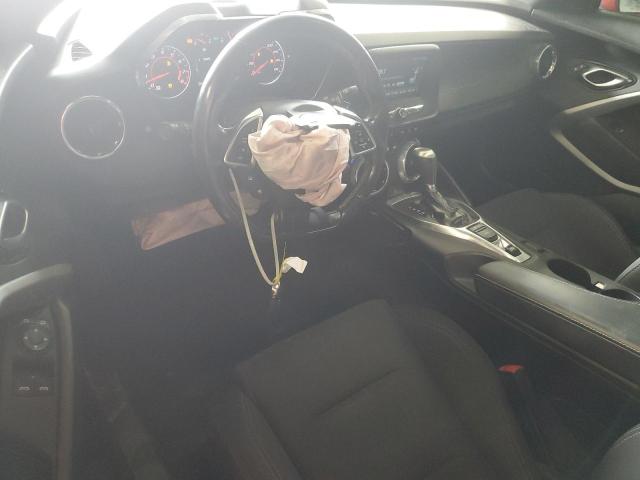 2018 Chevrolet Camaro Lt VIN: 1G1FB1RS2J0121329 Lot: 56056694