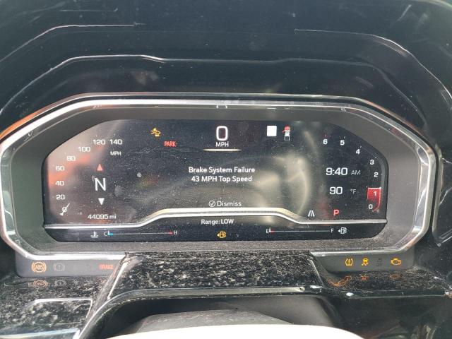 2022 GMC Sierra C1500 Slt VIN: 3GTPHDED6NG637293 Lot: 60261704