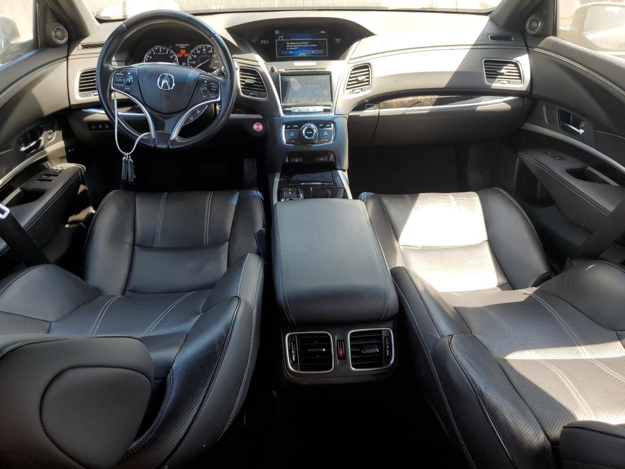 JH4KC1F55JC000227 2018 Acura Rlx Tech