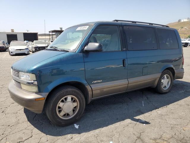 2000 Chevrolet Astro VIN: 1GNDM19W5YB215691 Lot: 57904954