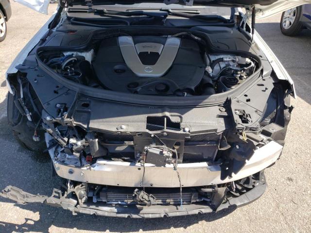 2020 MERCEDES-BENZ S MERCEDES - W1KUX8AB7LA550019