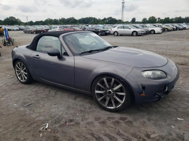 2006 Mazda Mx-5 Miata VIN: JM1NC25F860122815 Lot: 57767884