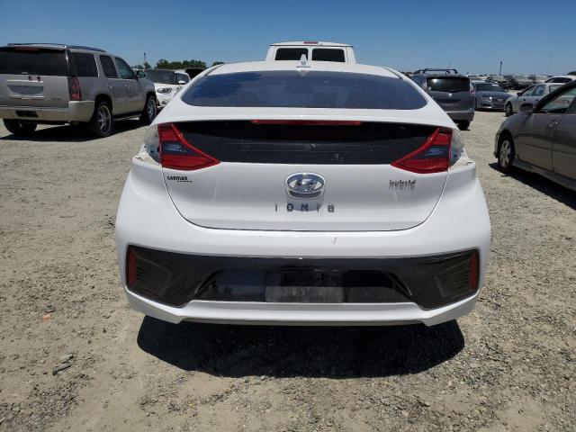 2017 Hyundai Ioniq Limited VIN: KMHC85LC8HU035703 Lot: 57175624