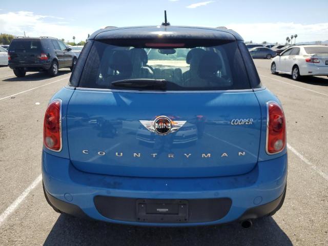 2016 Mini Cooper Countryman VIN: WMWZB3C57GWR49950 Lot: 60527624