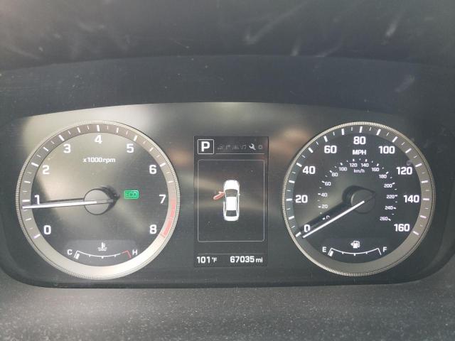 2017 Hyundai Sonata Sport VIN: 5NPE34AF9HH583738 Lot: 58076194