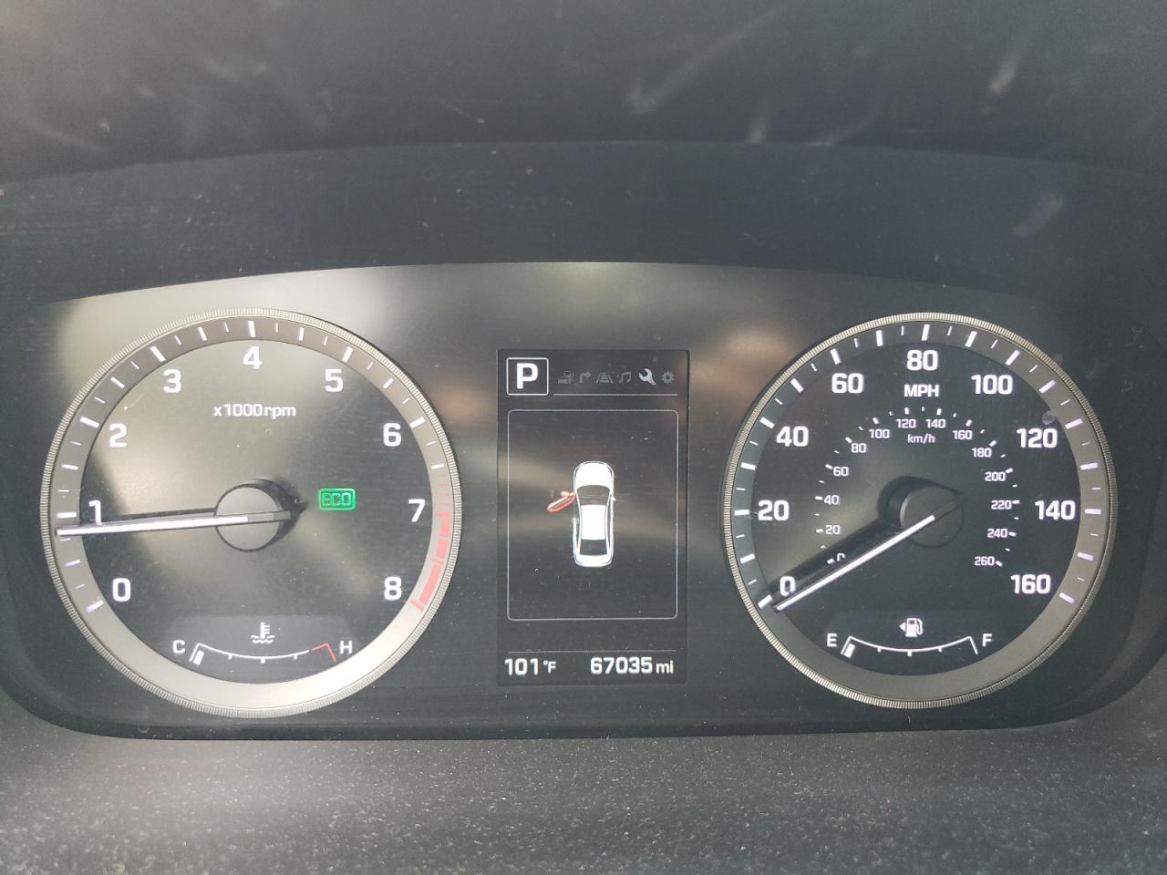 5NPE34AF9HH583738 2017 Hyundai Sonata Sport