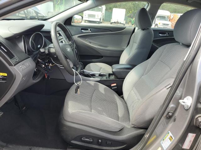 2013 Hyundai Sonata Gls VIN: 5NPEB4AC0DH520370 Lot: 59303984