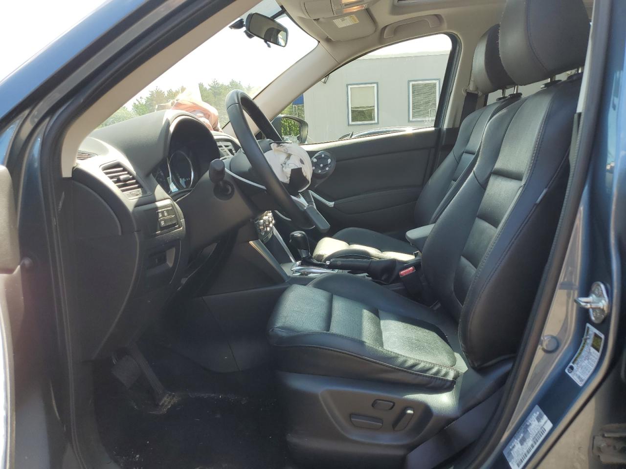 JM3KE4DYXF0539470 2015 Mazda Cx-5 Gt