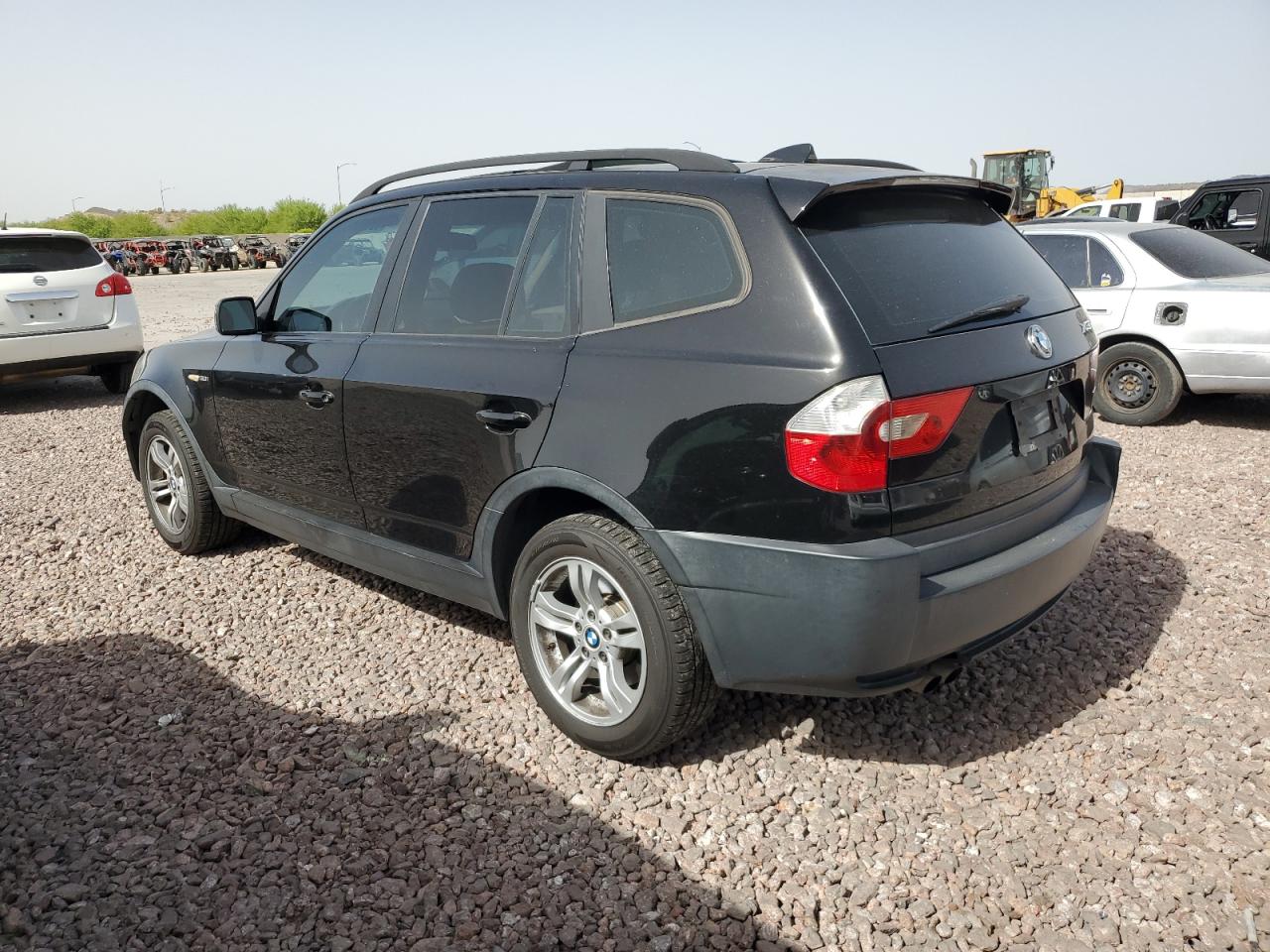 WBXPA93485WD06744 2005 BMW X3 3.0I