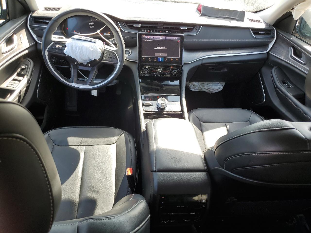 1C4RJKBG3N8538842 2022 Jeep Grand Cherokee L Limited