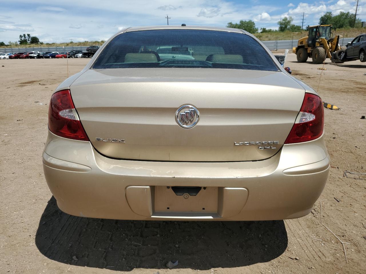 2G4WD532751247712 2005 Buick Lacrosse Cxl