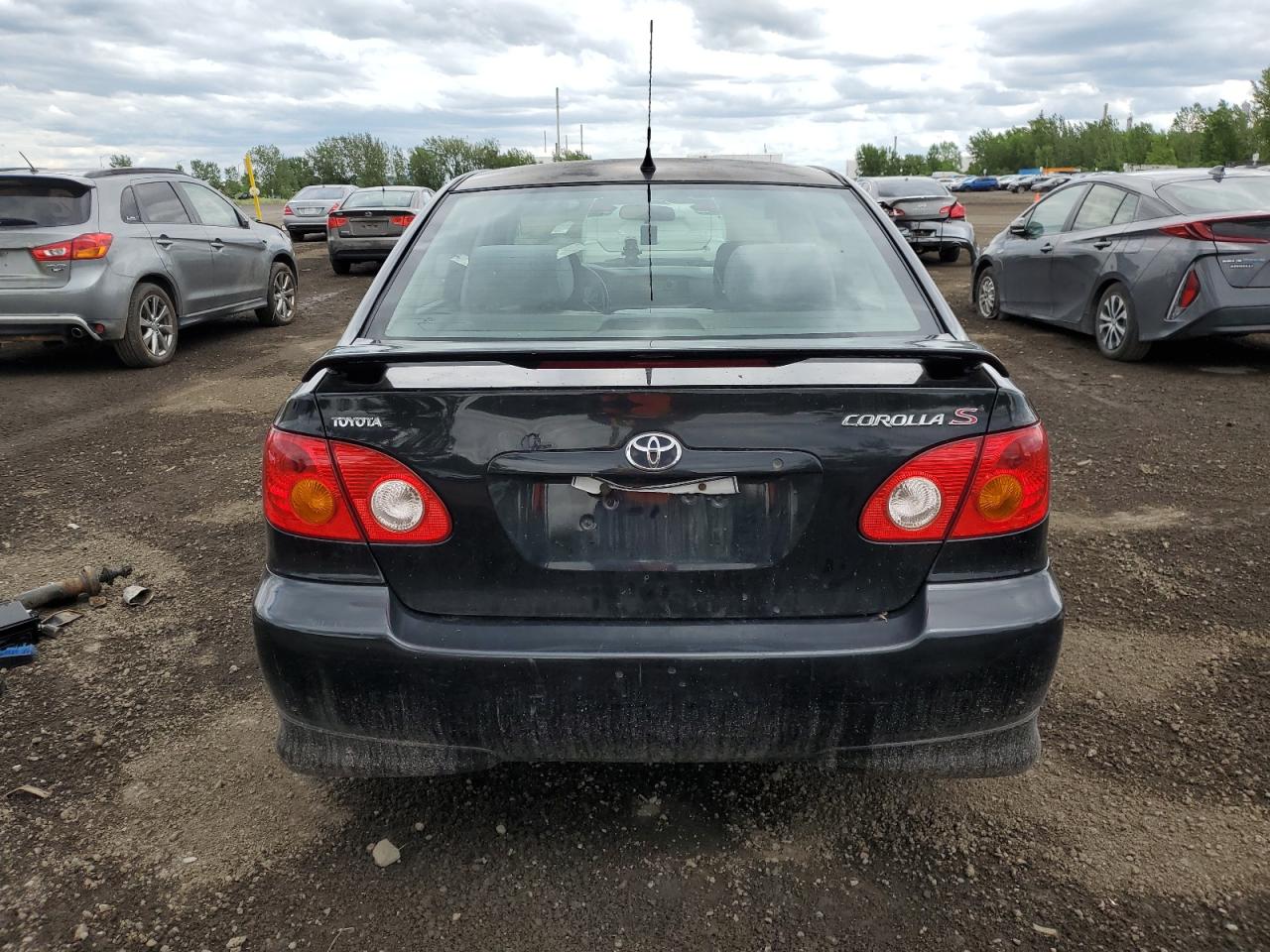 2T1BR32E13C745777 2003 Toyota Corolla Ce