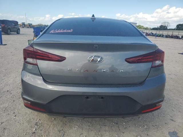 2019 Hyundai Elantra Sel VIN: 5NPD84LFXKH409386 Lot: 59267894
