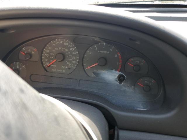 2001 Ford Mustang Gt VIN: 1FAFP42X61F227480 Lot: 57172074