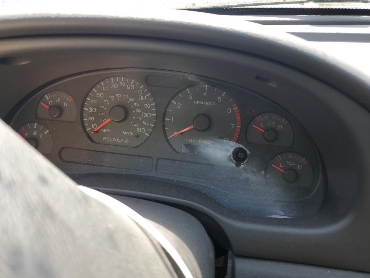 1FAFP42X61F227480 2001 Ford Mustang Gt