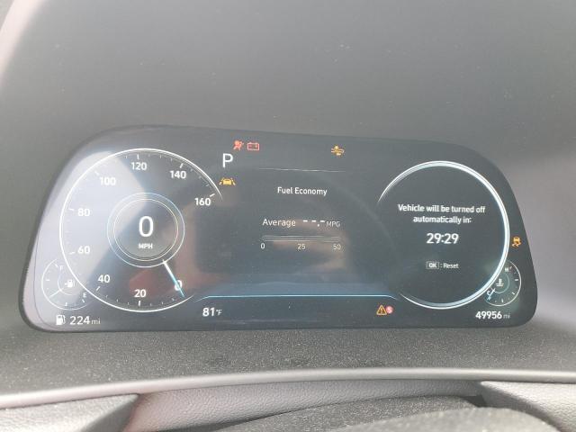 2021 Hyundai Sonata Sel VIN: KMHL14JA2MA162345 Lot: 57631974