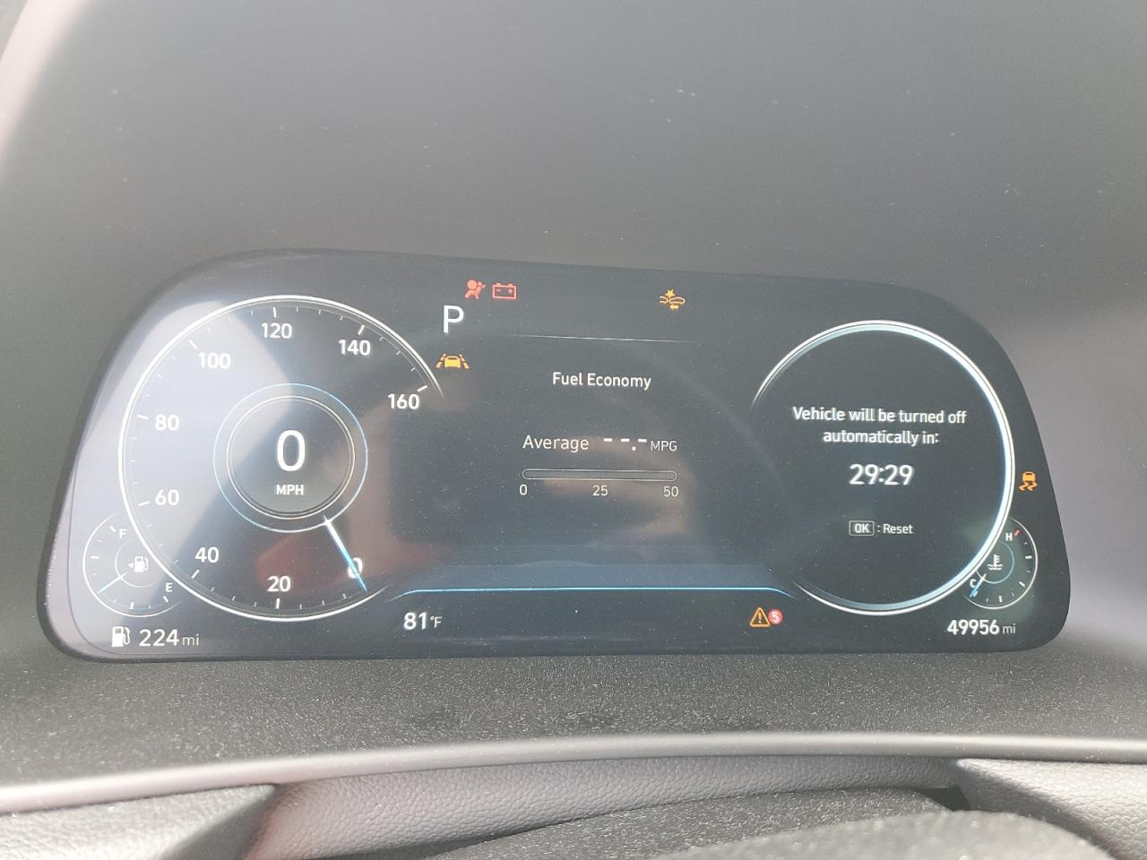 KMHL14JA2MA162345 2021 Hyundai Sonata Sel