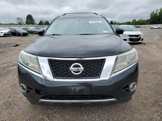 2014 Nissan Pathfinder S VIN: 5N1AR2MM7EC691600 Lot: 57902084