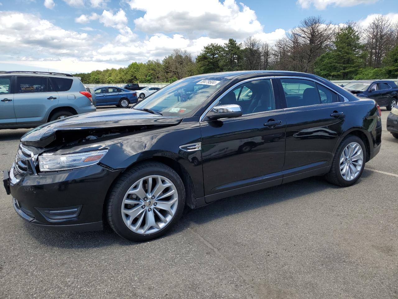 1FAHP2F87DG114829 2013 Ford Taurus Limited