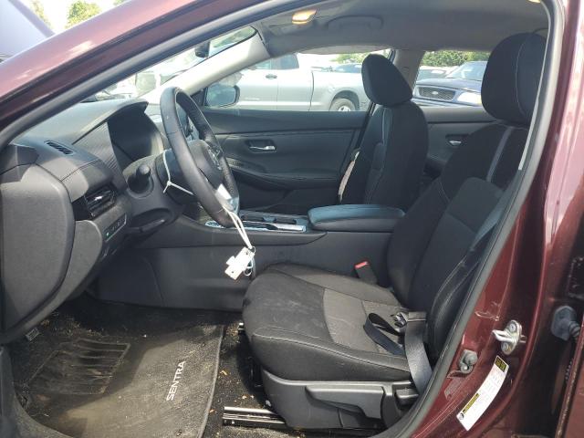 2020 Nissan Sentra Sv VIN: 3N1AB8CV5LY312414 Lot: 58179984