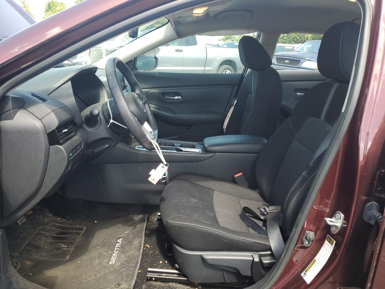 3N1AB8CV5LY312414 2020 Nissan Sentra Sv