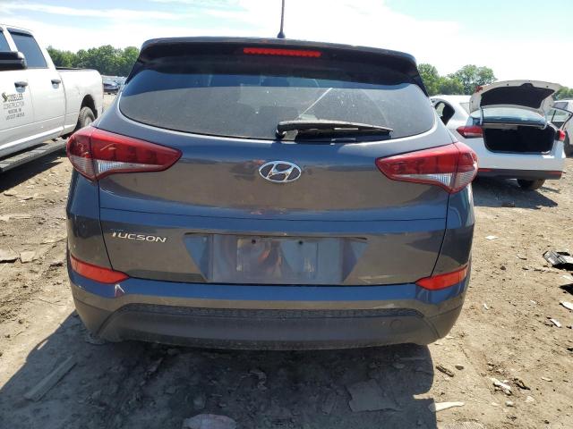 2018 Hyundai Tucson Se VIN: KM8J23A48JU808118 Lot: 60234734