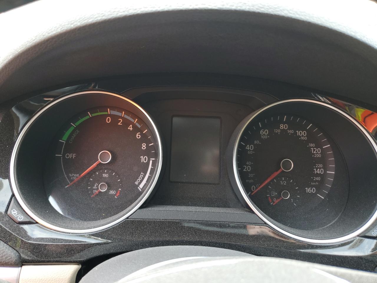 3VW637AJ3GM390212 2016 Volkswagen Jetta Hybrid