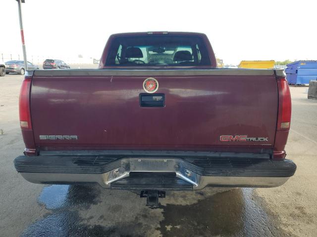 1997 GMC Sierra C1500 VIN: 1GTEC19R5VE557002 Lot: 60491244