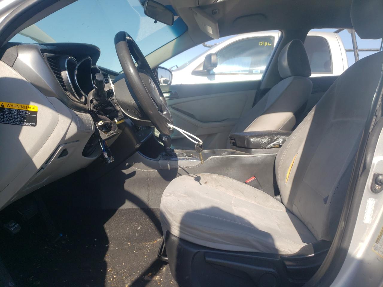 KNAGM4A75C5282226 2012 Kia Optima Lx