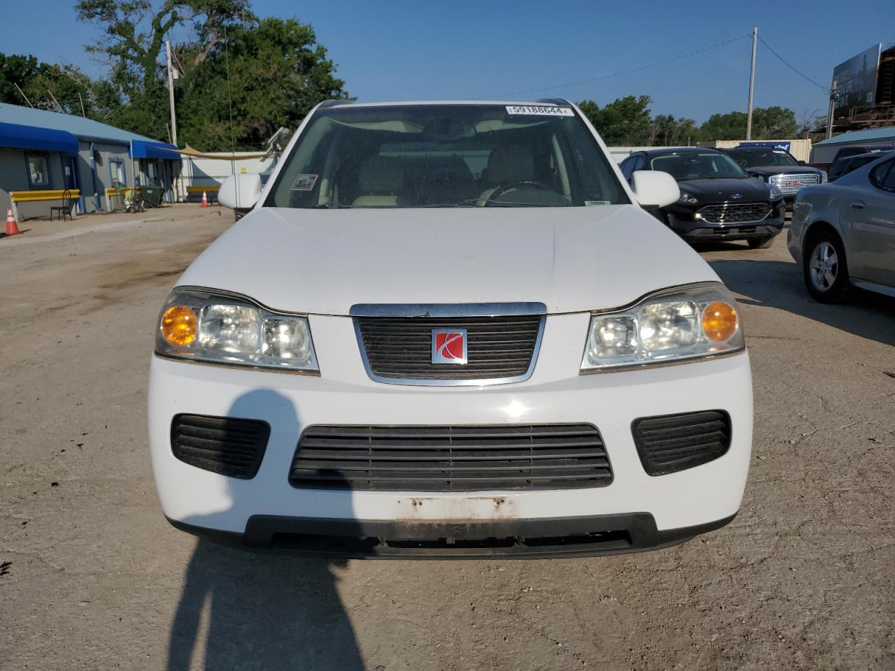 Lot #3037199483 2007 SATURN VUE