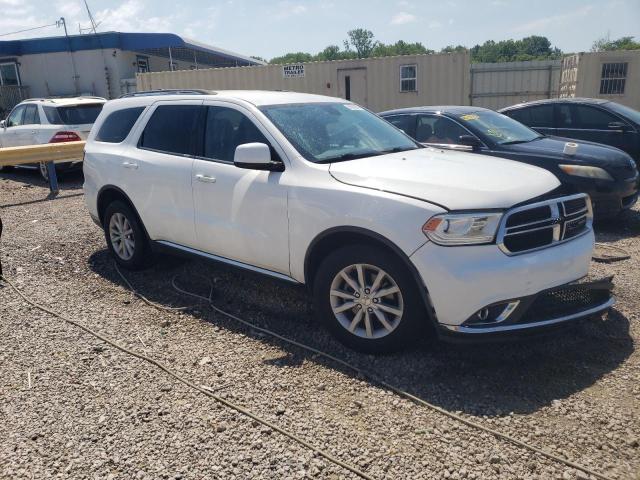 2014 Dodge Durango Sxt VIN: 1C4RDHAG2EC405403 Lot: 58960664