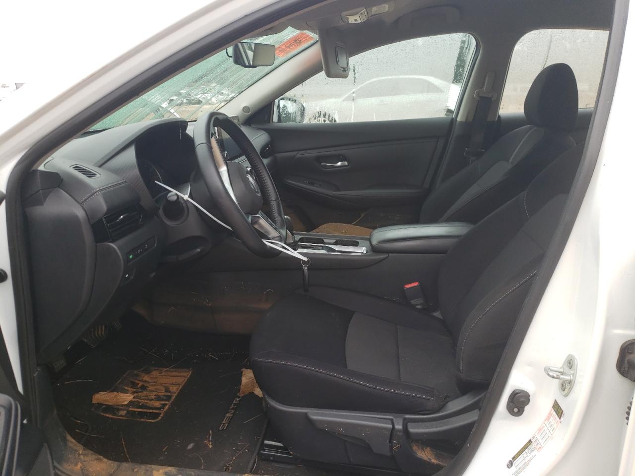 3N1AB8CV7LY283806 2020 Nissan Sentra Sv