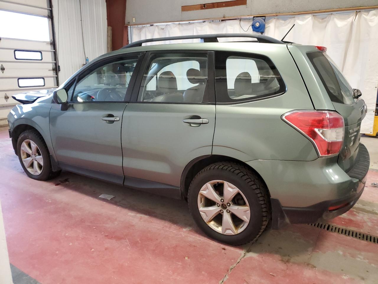 JF2SJABC5FH550700 2015 Subaru Forester 2.5I