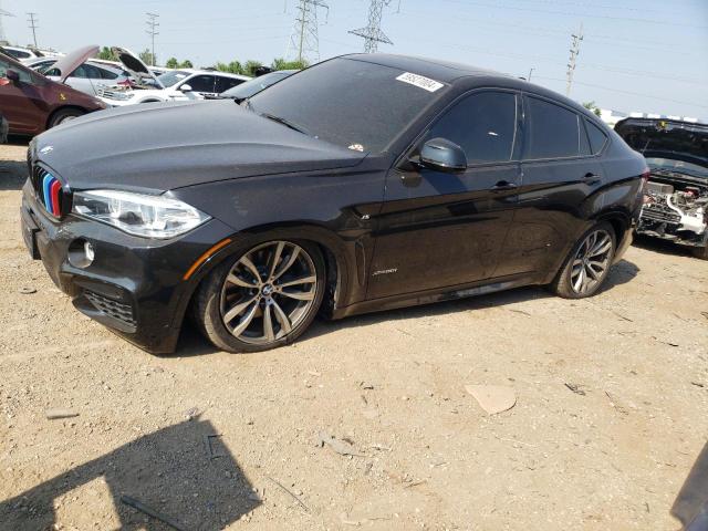 VIN 5UXKU6C51K0Z67015 2019 BMW X6, Xdrive50I no.1