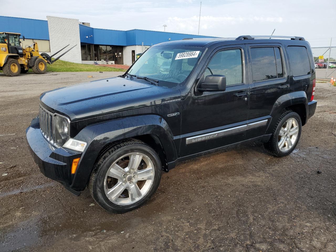 2012 Jeep Liberty Jet vin: 1C4PJMFKXCW197644