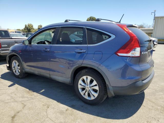 2014 Honda Cr-V Exl VIN: 2HKRM3H75EH558452 Lot: 57723434