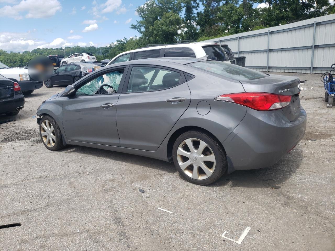 5NPDH4AE7DH314359 2013 Hyundai Elantra Gls